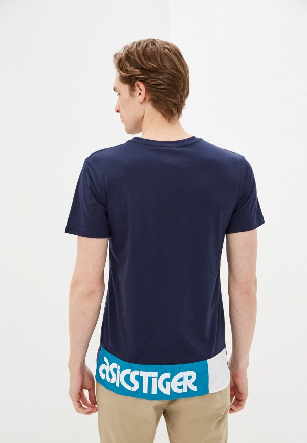 

Футболка ASICS, Синий, CB SS Tee