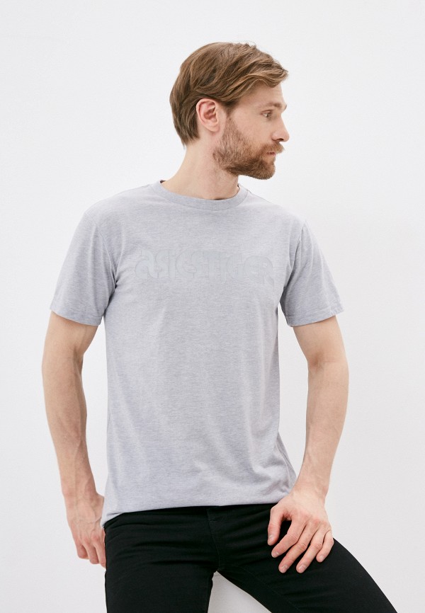 

Футболка ASICS, Серый, Commuter SS TEE