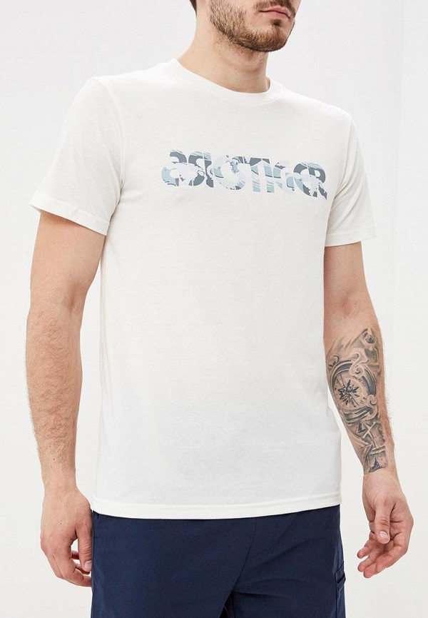 

Футболка ASICSTiger, Wave SS Tee, Белый