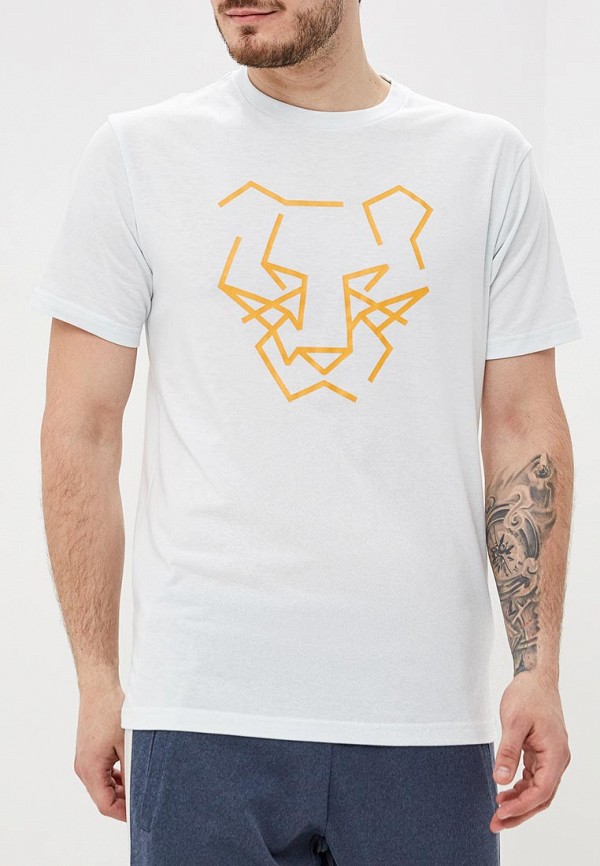 

Футболка ASICS, DT GRAPFIC TEE, Голубой