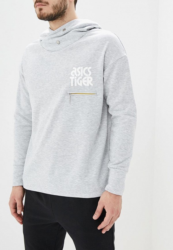 

Худи ASICS, Серый, BL Sweat Hoodie
