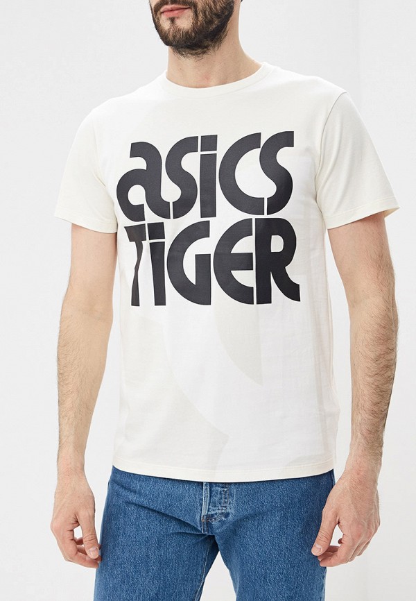 

Футболка ASICS, Белый, AOP SS Tee
