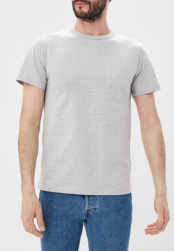 

Футболка ASICS, Серый, BL SS Tee