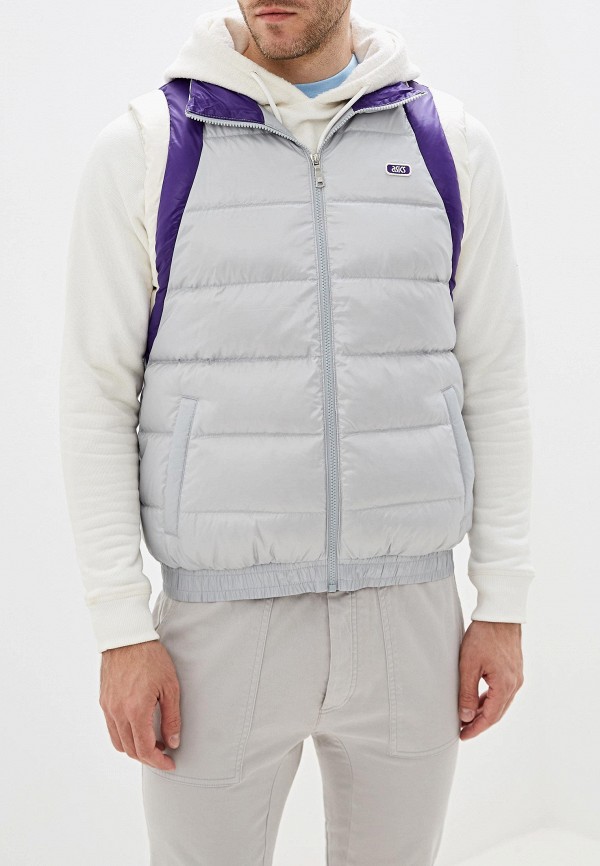 

Жилет утепленный ASICS, Серый, AHQ AT DOWN VEST