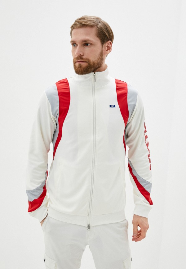 

Олимпийка ASICS, Белый, AHQ AT CB FZ JKT