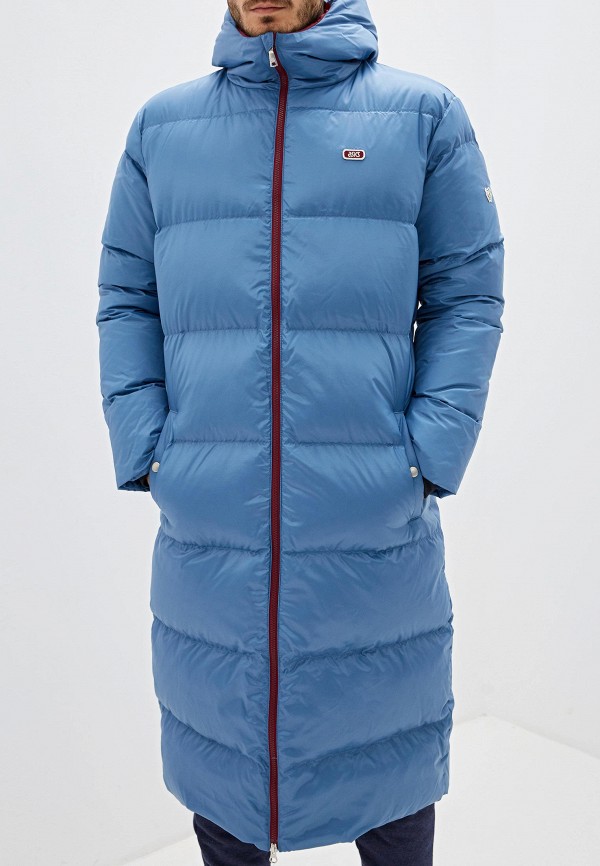 

Пуховик ASICS, Голубой, AHQ AT DOWN LONG JKT