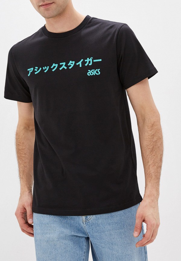 

Футболка ASICS, Черный, AHQ AT GF SS TEE