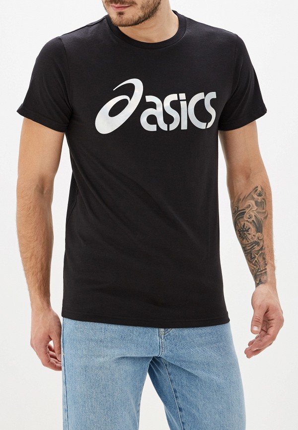 

Футболка ASICS, Черный, AHQ AT SS GF TEE 1