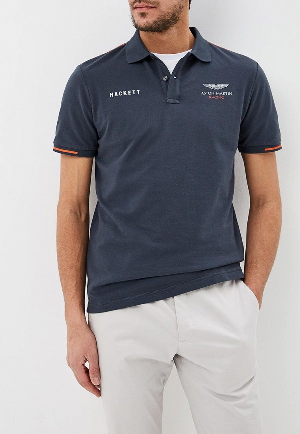 Футболка Aston Martin Racing by Hackett