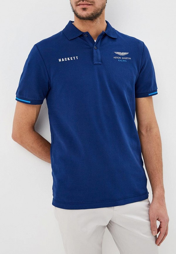 Футболка Aston Martin Racing by Hackett