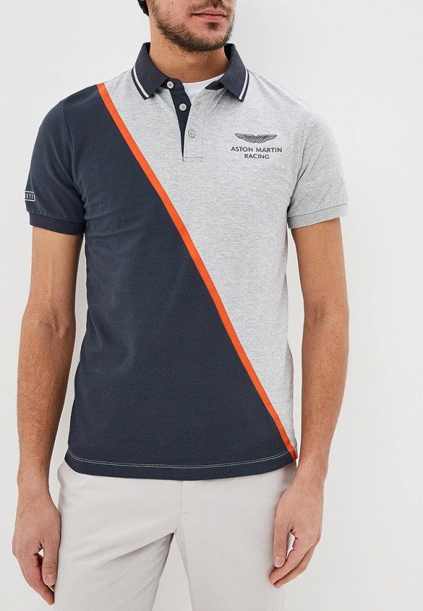 Футболка Aston Martin Racing by Hackett