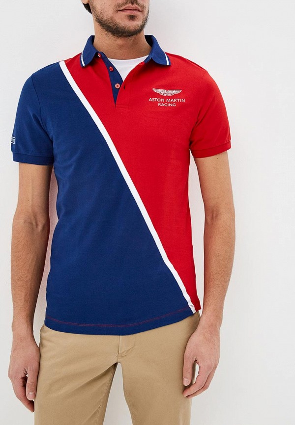 Футболка Aston Martin Racing by Hackett