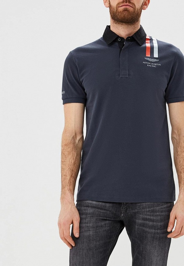 Футболка Aston Martin Racing by Hackett