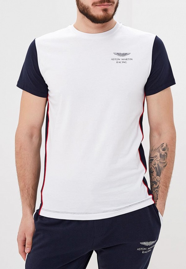 

Футболка Aston Martin Racing by Hackett