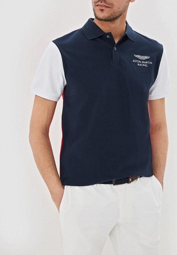

Поло Aston Martin Racing by Hackett, Разноцветный