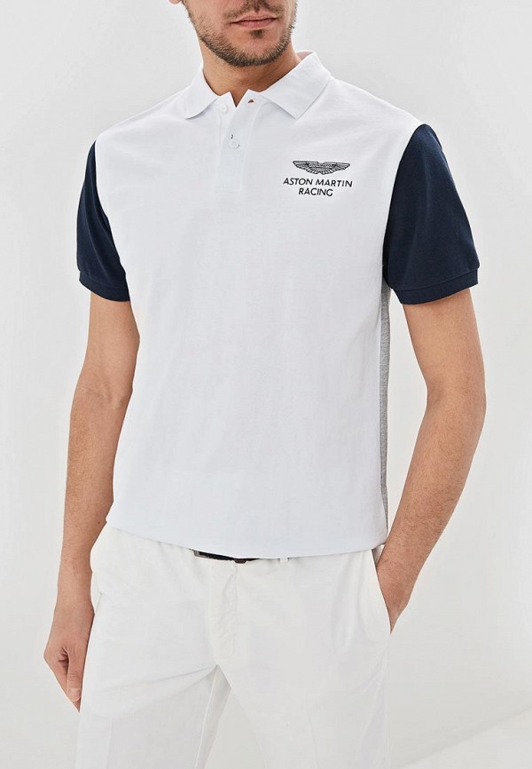 

Поло Aston Martin Racing by Hackett, Разноцветный