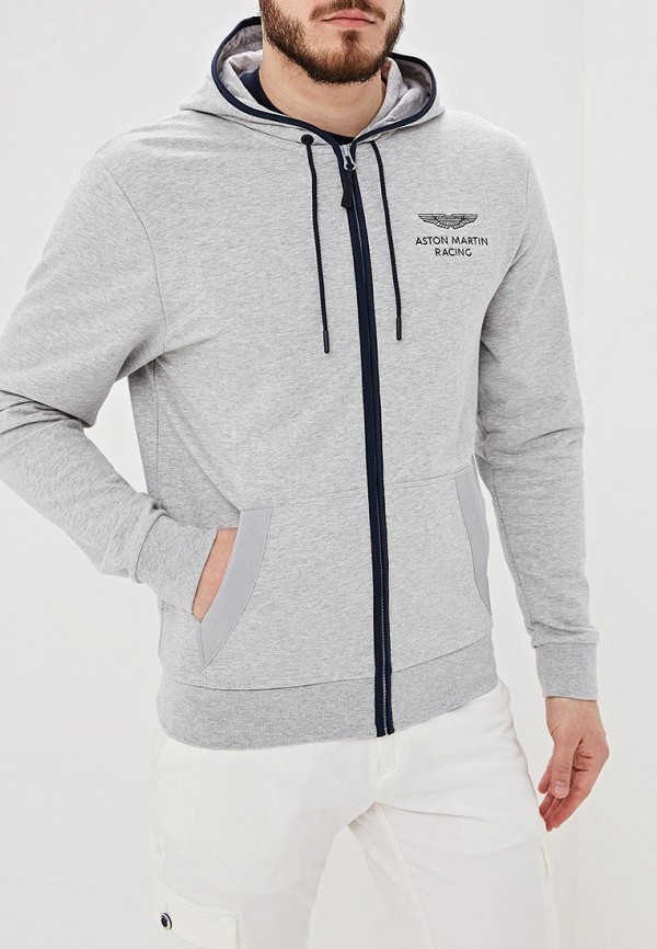 

Толстовка Aston Martin Racing by Hackett, Серый