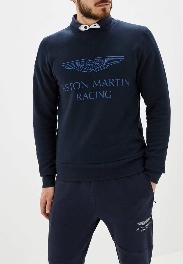

Свитшот Aston Martin Racing by Hackett, Синий