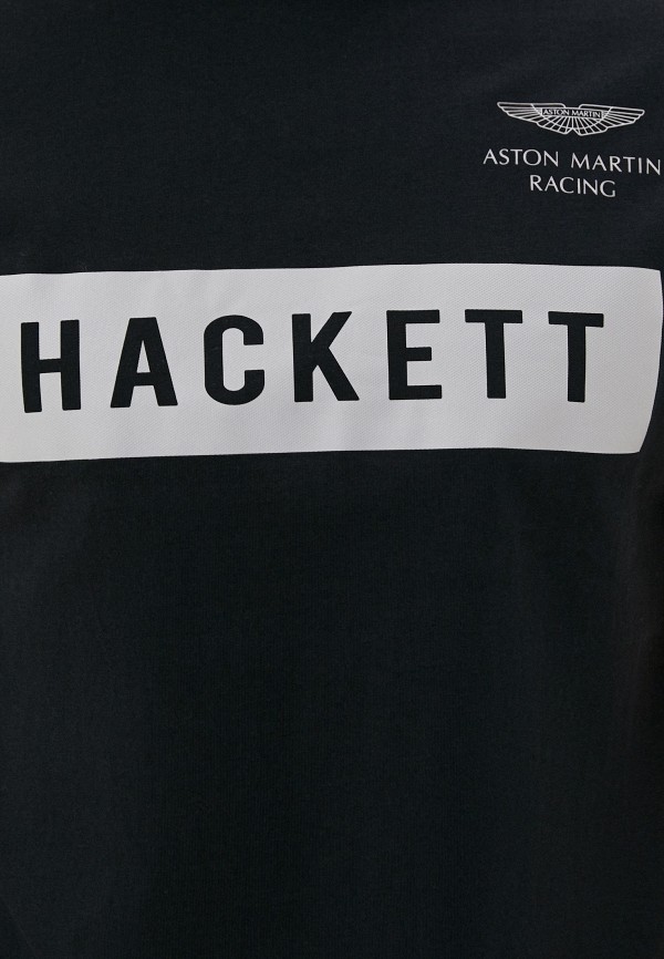 

Футболка Aston Martin Racing by Hackett, Черный