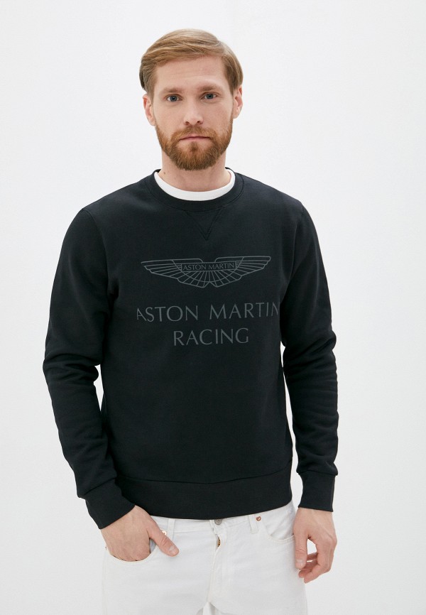 

Свитшот Aston Martin Racing by Hackett, Черный
