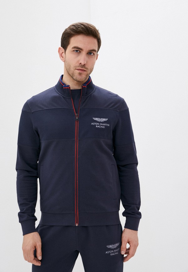 

Олимпийка Aston Martin Racing by Hackett, Синий