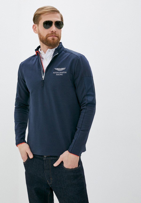 

Олимпийка Aston Martin Racing by Hackett, Синий