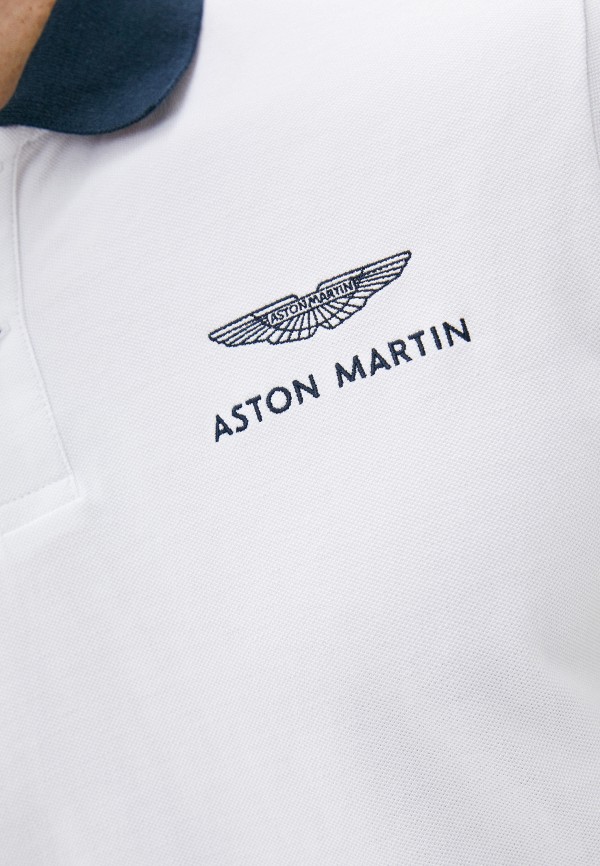 фото Поло aston martin racing by hackett