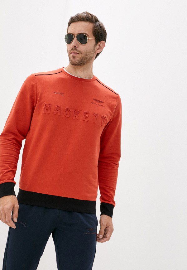 

Свитшот Aston Martin Racing by Hackett, Оранжевый