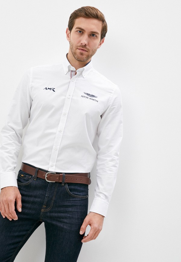 

Рубашка Aston Martin Racing by Hackett, Белый