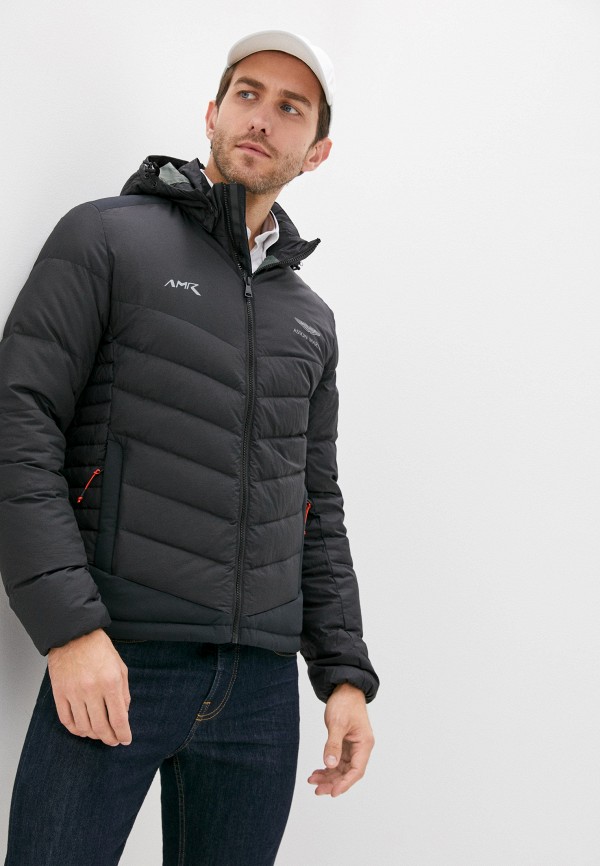 

Куртка утепленная Aston Martin Racing by Hackett, Черный
