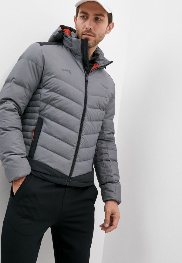 

Куртка утепленная Aston Martin Racing by Hackett, Серый