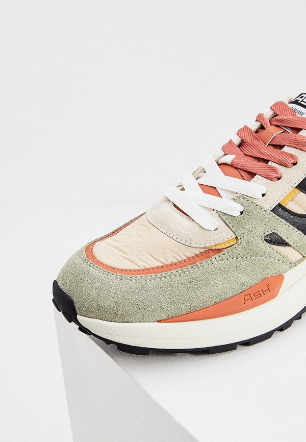 фото Кроссовки ash