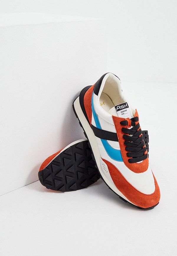 фото Кроссовки ash