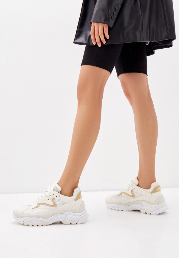 фото Кроссовки ash