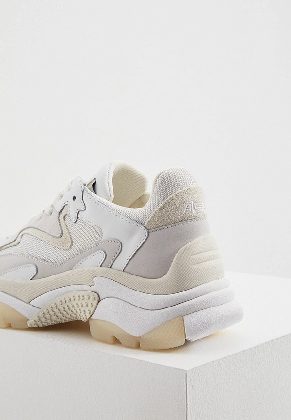 фото Кроссовки ash