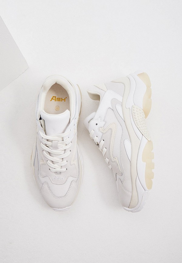 фото Кроссовки ash