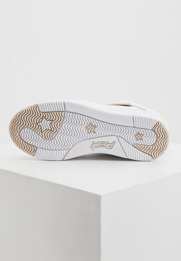 фото Кеды на танкетке ash