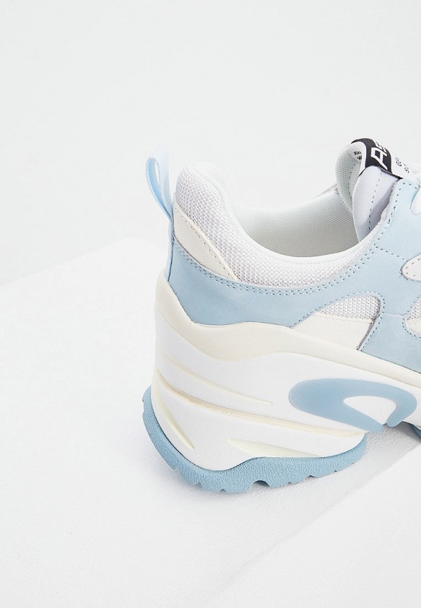 фото Кроссовки ash