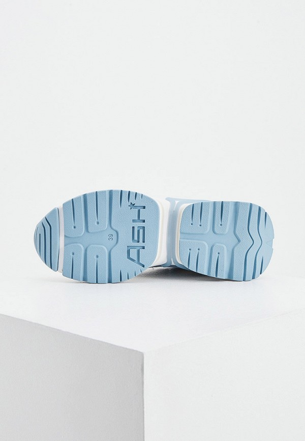 фото Кроссовки ash