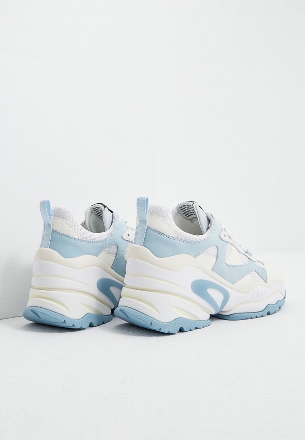 фото Кроссовки ash