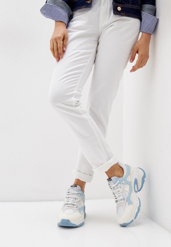 фото Кроссовки ash