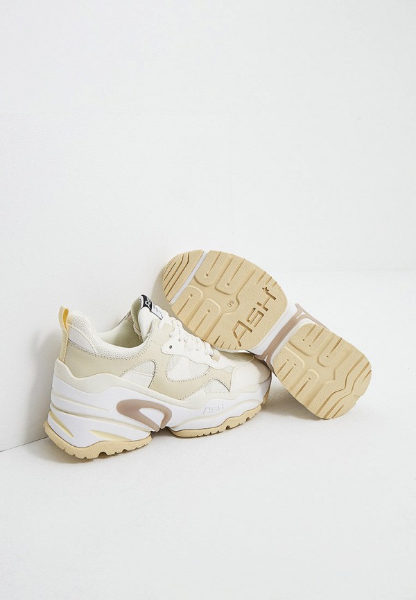 фото Кроссовки ash