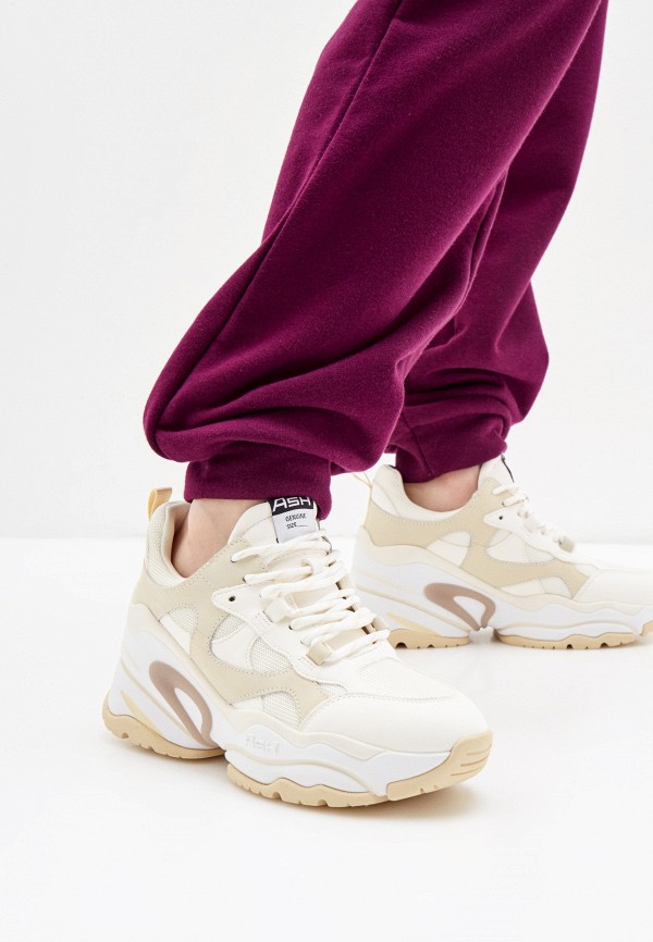 фото Кроссовки ash