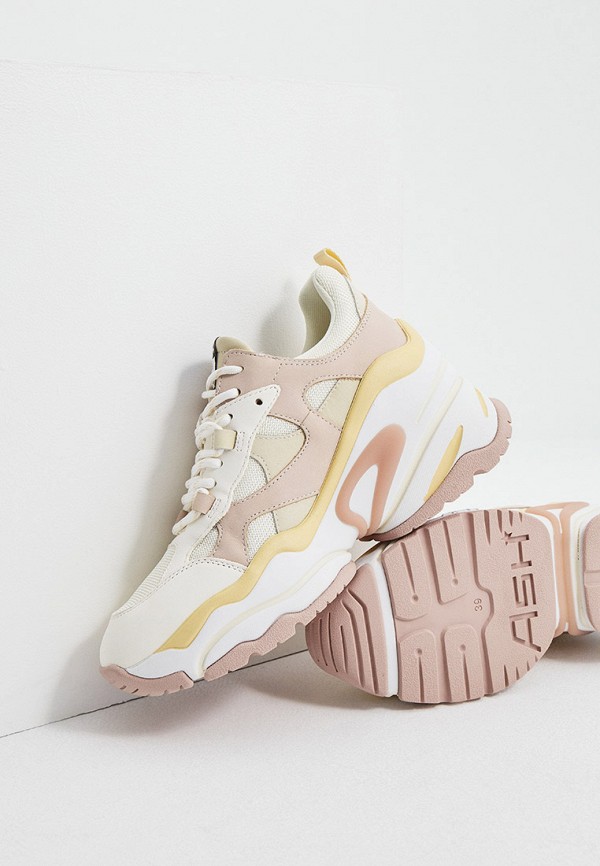 фото Кроссовки ash