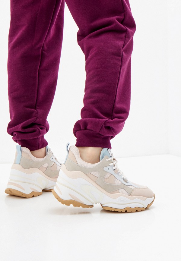 фото Кроссовки ash