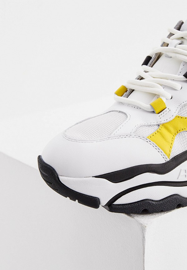 фото Кроссовки ash