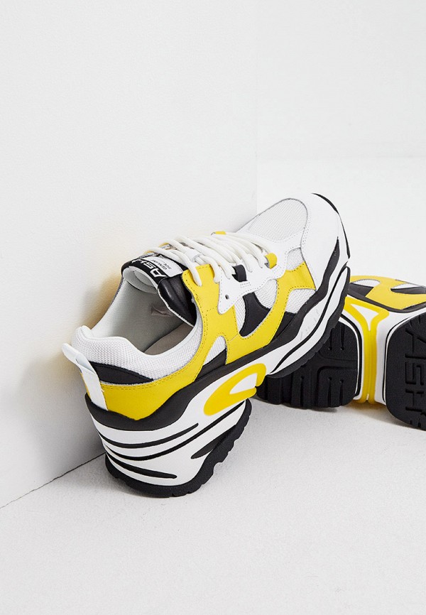 фото Кроссовки ash