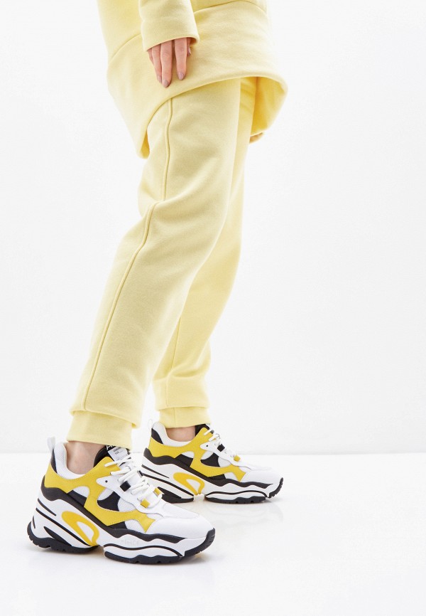 фото Кроссовки ash