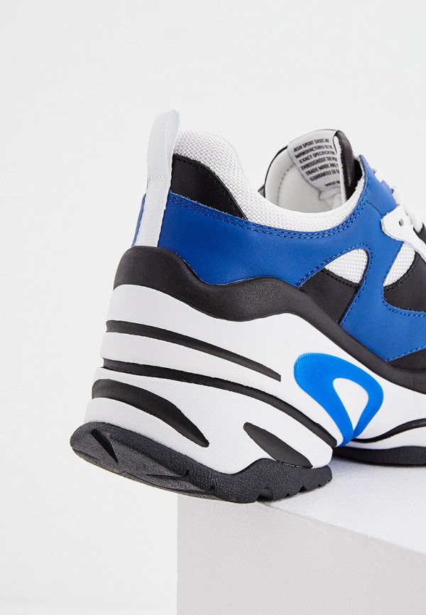 фото Кроссовки ash