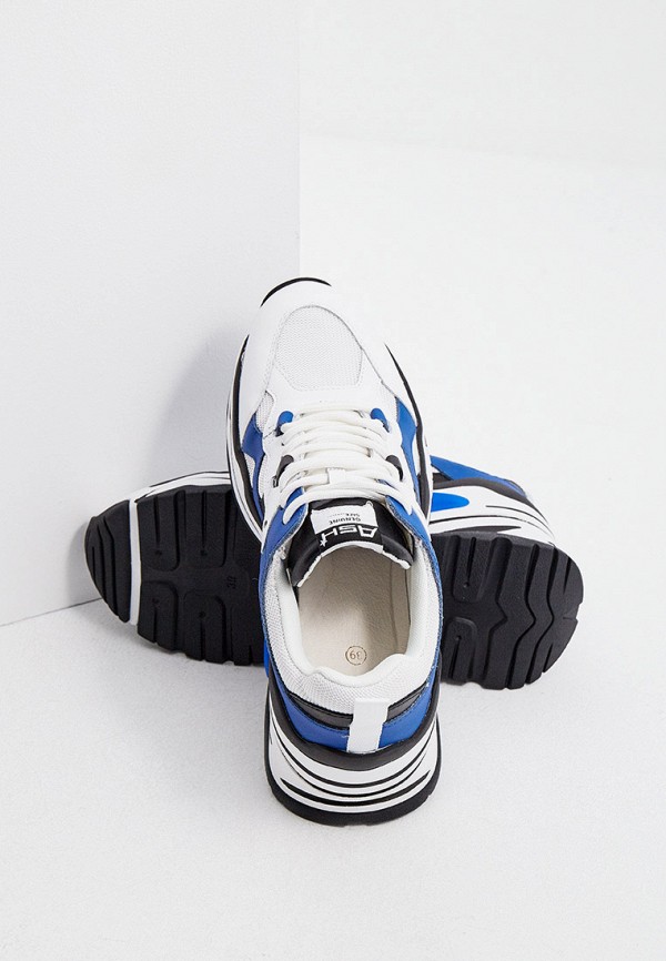 фото Кроссовки ash